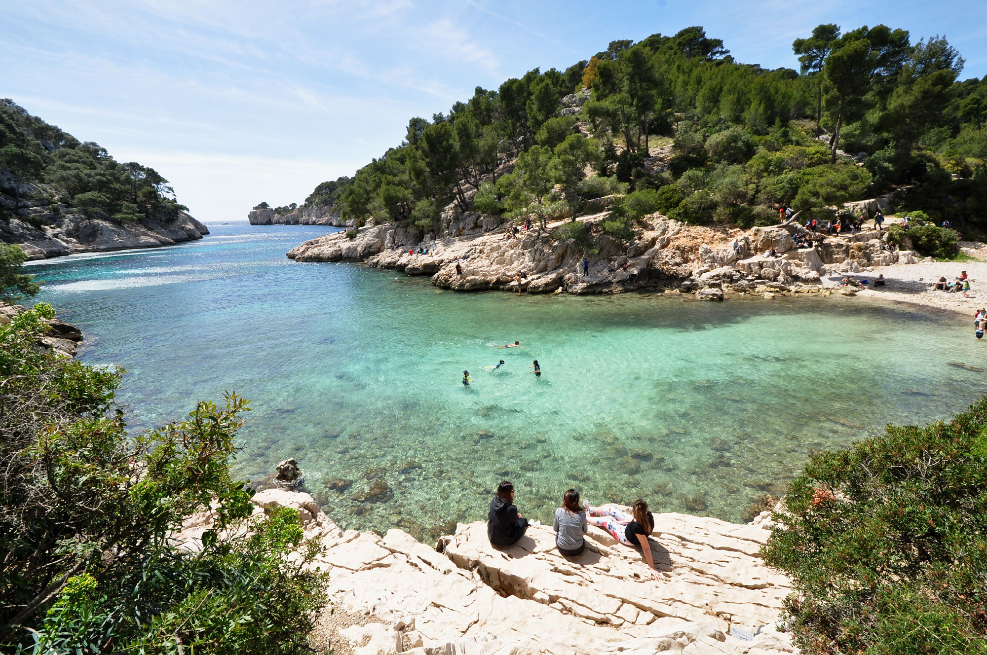 Calanques de Cassis